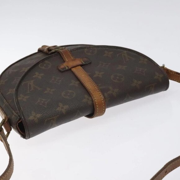 LOUIS VUITTON Monogram Chantilly MM Shoulder Bag M51233 LV Auth th6058 - Picture 7 of 16